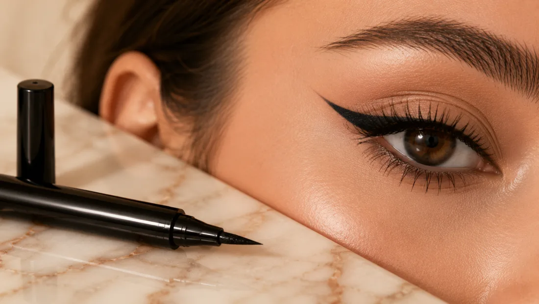 Badem Göze Eyeliner Nasıl Sürülür? Yakışan Stiller
