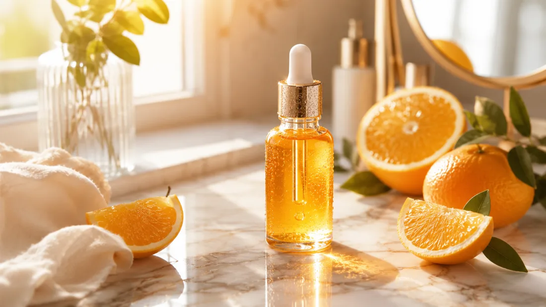 C Vitamini Serumu Ne İşe Yarar? Sabah mı Akşam mı Kullanılır?